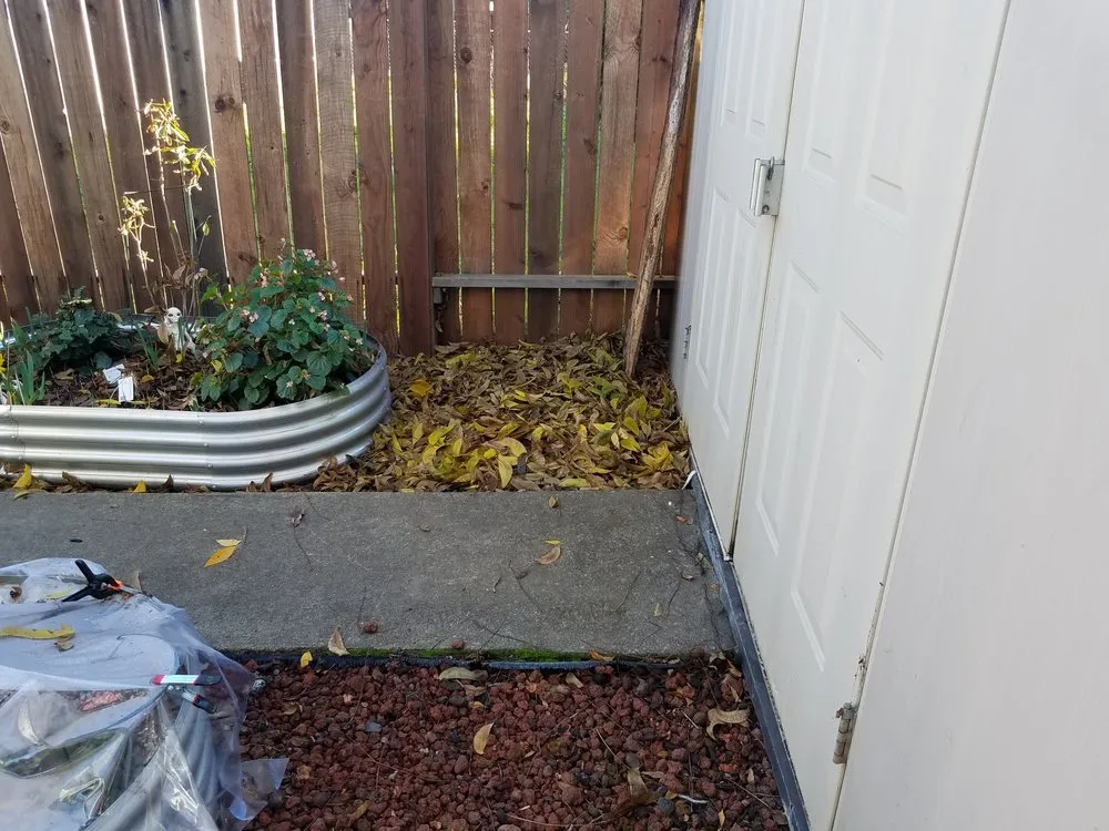 Affordable garden landscaping for residential properties in Rocklin, CA by Armstrong Landscape Services