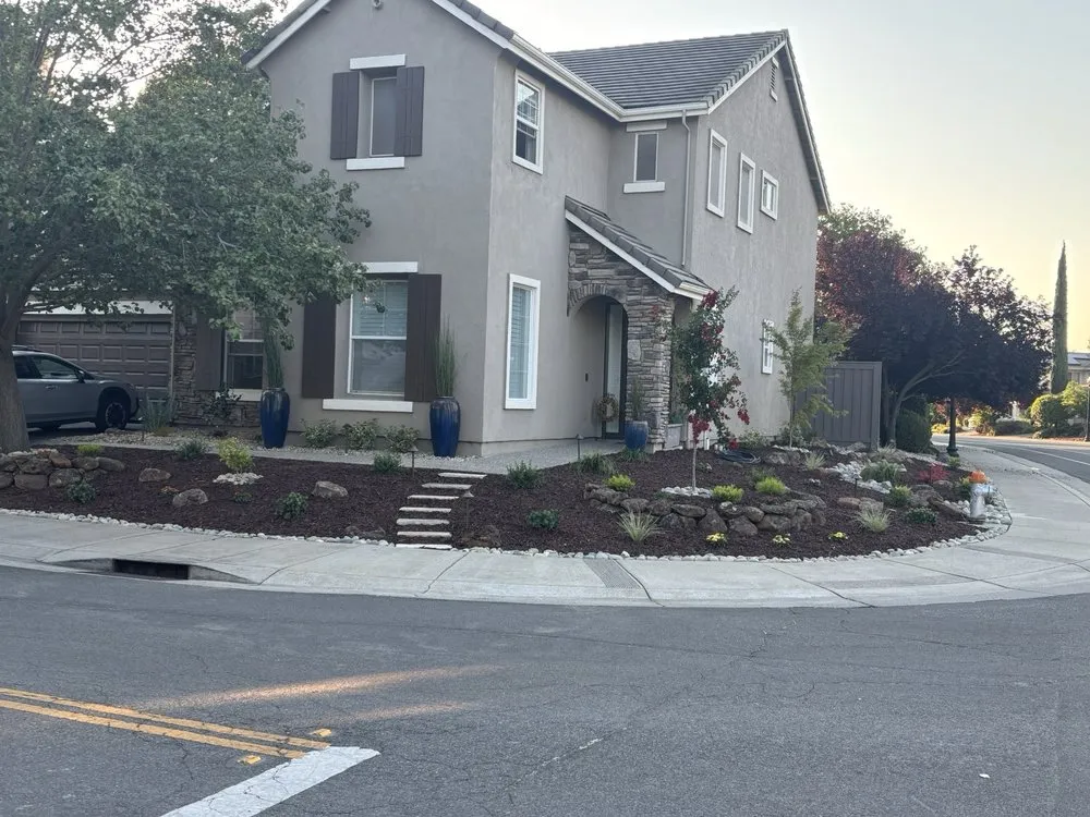 Reliable yard cleanup service in Rocklin, CA - Armstrong Landscape Services