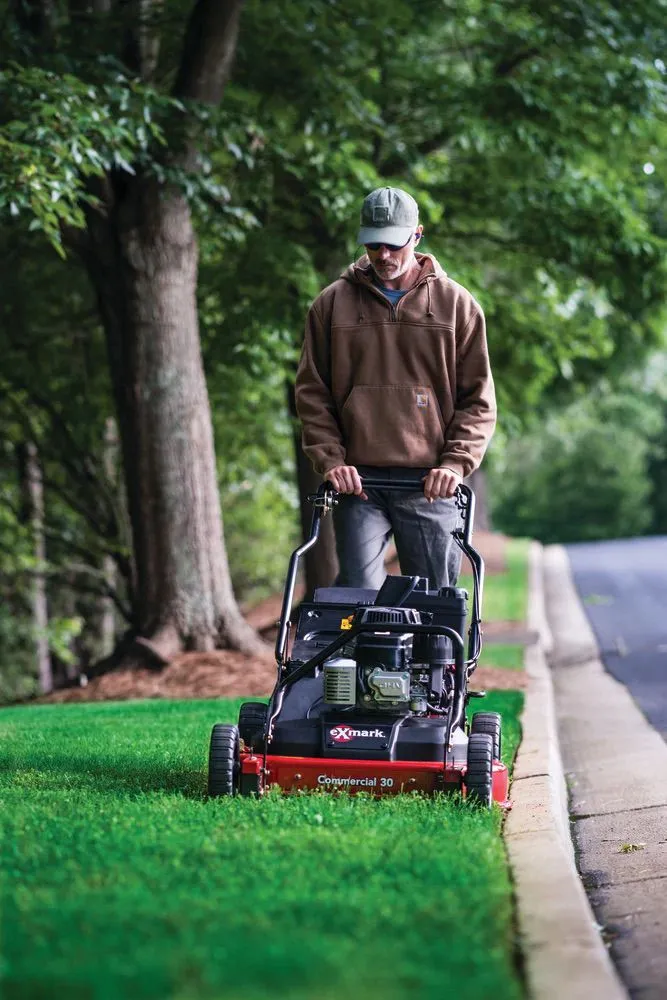 Reliable lawn mowing service for homes in Glendora, CA by Armstrong Landscaping