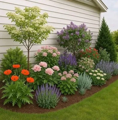 Armstrong Landscaping Logo