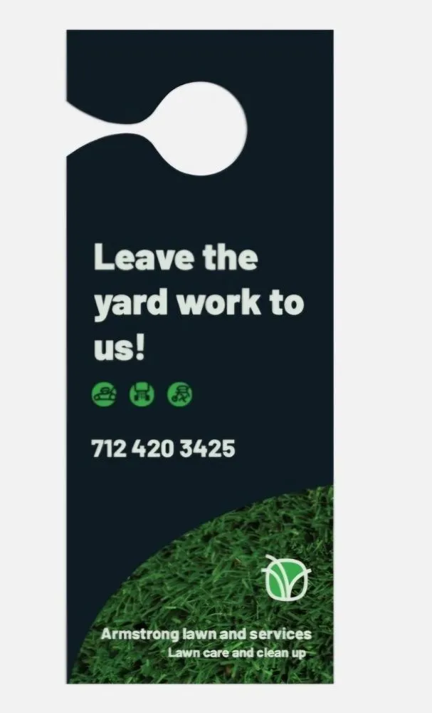 Reliable outdoor landscaping experts serving Missouri Valley, IA - Armstrong Lawn and Services