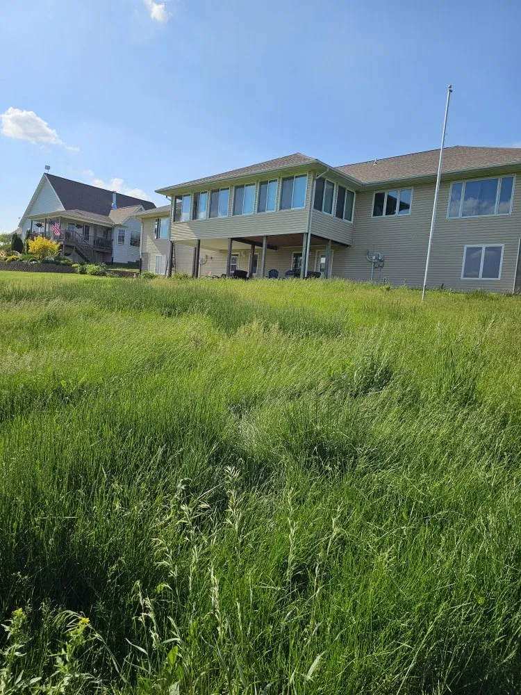 Affordable yard maintenance with custom design across Missouri Valley, IA - Armstrong Lawn and Services