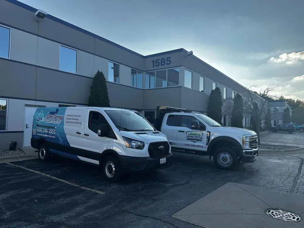 Expert garden landscaping for outdoor upgrades across N Aurora, IL - Armstrong Lawn Care Services