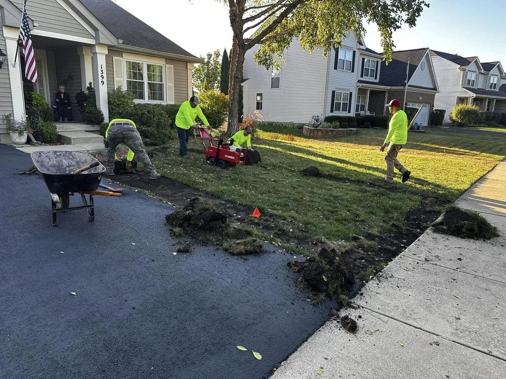 Professional yard maintenance experts serving N Aurora, IL - Armstrong Lawn Care Services