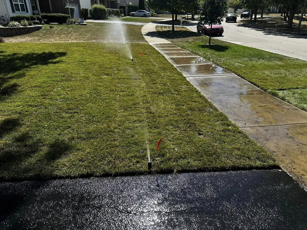 Expert lawn mowing service near you across N Aurora, IL - Armstrong Lawn Care Services