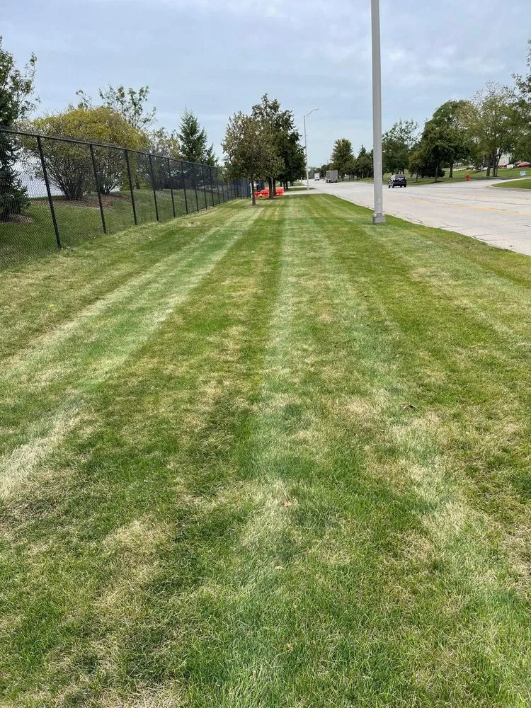 Top-rated landscaping services experts serving N Aurora, IL - Armstrong Lawn Care Services