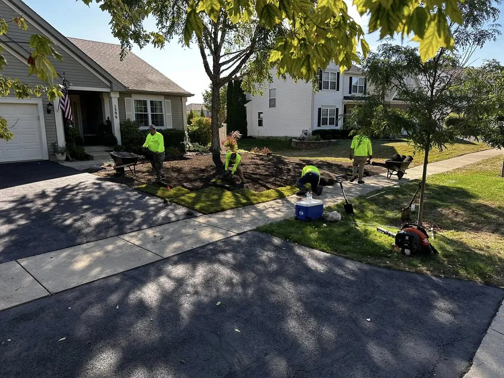 Affordable yard maintenance experts serving N Aurora, IL - Armstrong Lawn Care Services
