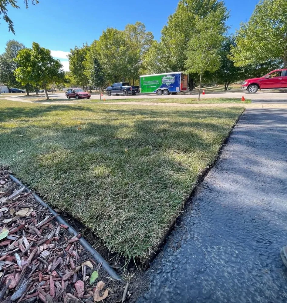 Top-rated residential landscaping in N Aurora, IL by Armstrong Lawn Care Services