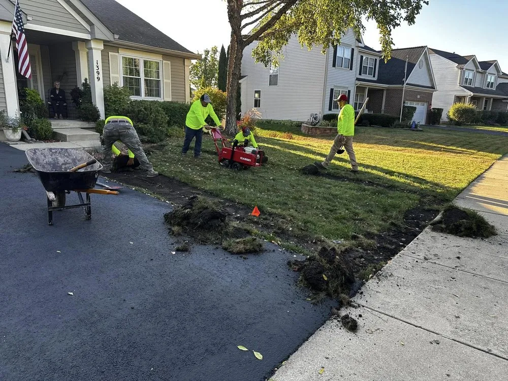 Expert landscaping services in N Aurora, IL - Armstrong Lawn Care Services
