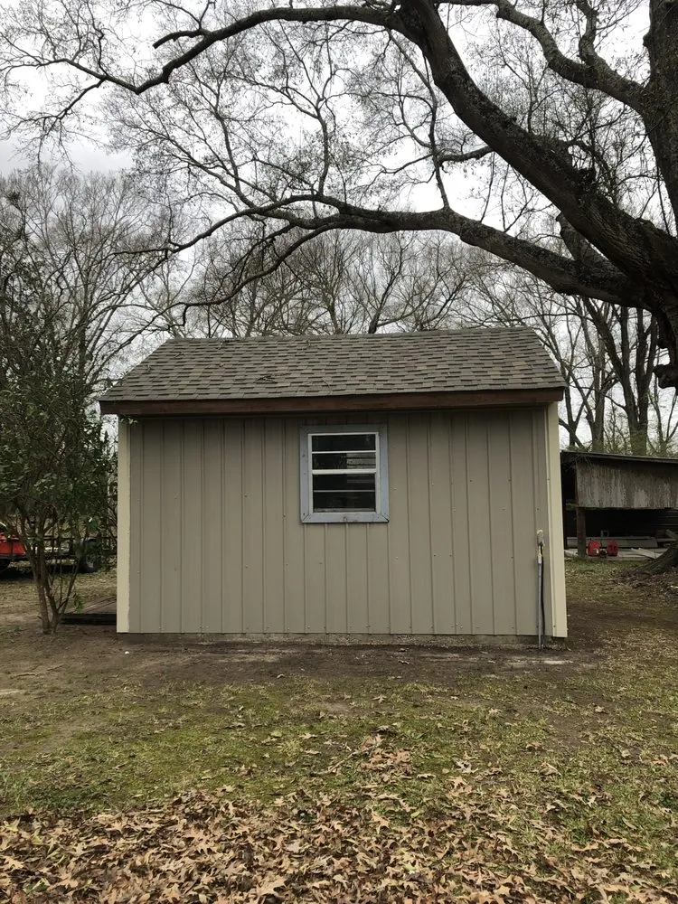 Custom landscaping services in Walker, LA by Armstrong Outdoor Services