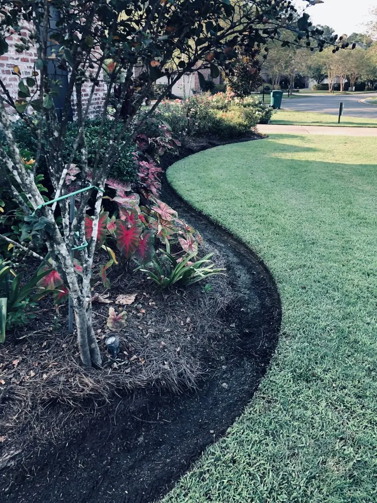 Affordable landscaping services in Walker, LA by Armstrong Outdoor Services