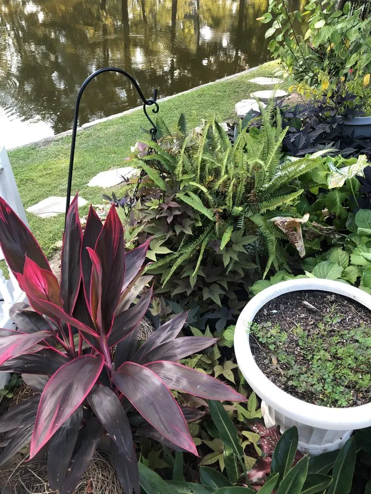 Custom landscape design in Walker, LA - Armstrong Outdoor Services