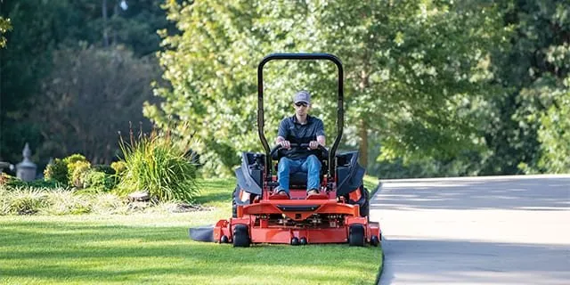 Local yard cleanup service in Ann Arbor, MI by Armstrong's Cutting Edge Lawn Care
