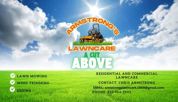 Armstrong's Lawncare