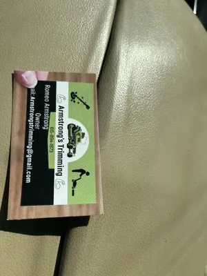 Armstrongs Trimming Logo