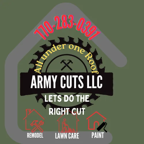 Top-rated yard cleanup service for residential properties in Lilburn, GA by Army Cuts
