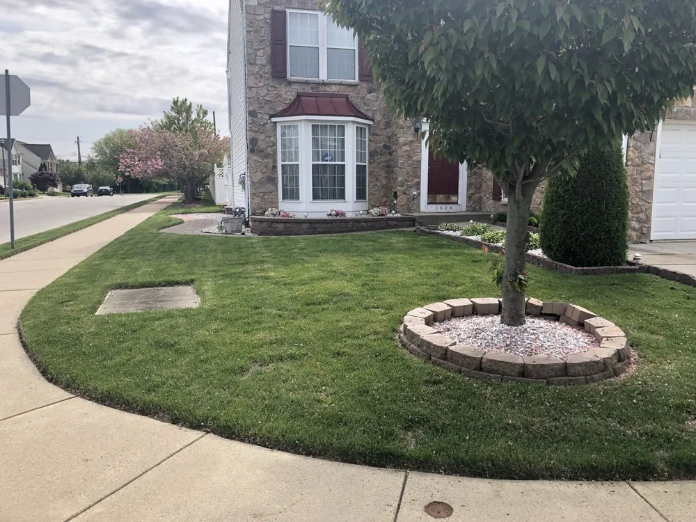 Trusted landscape installation for residential properties in Philadelphia, PA by Army Landscaping