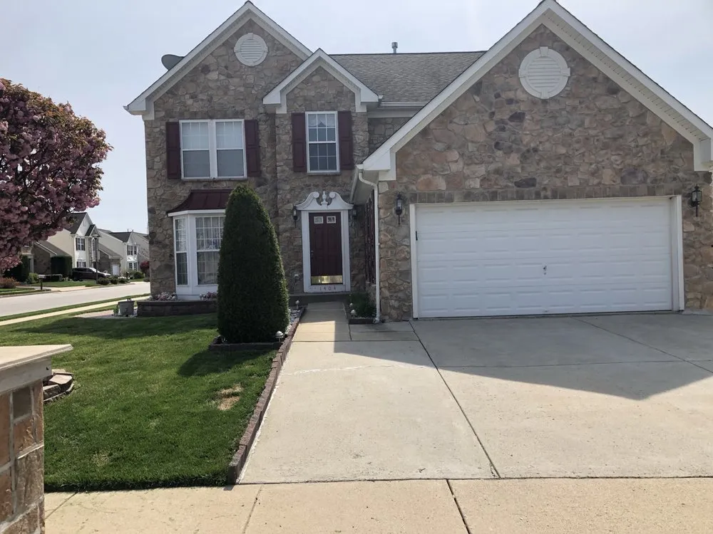 Local outdoor landscaping with custom design in Philadelphia, PA by Army Landscaping