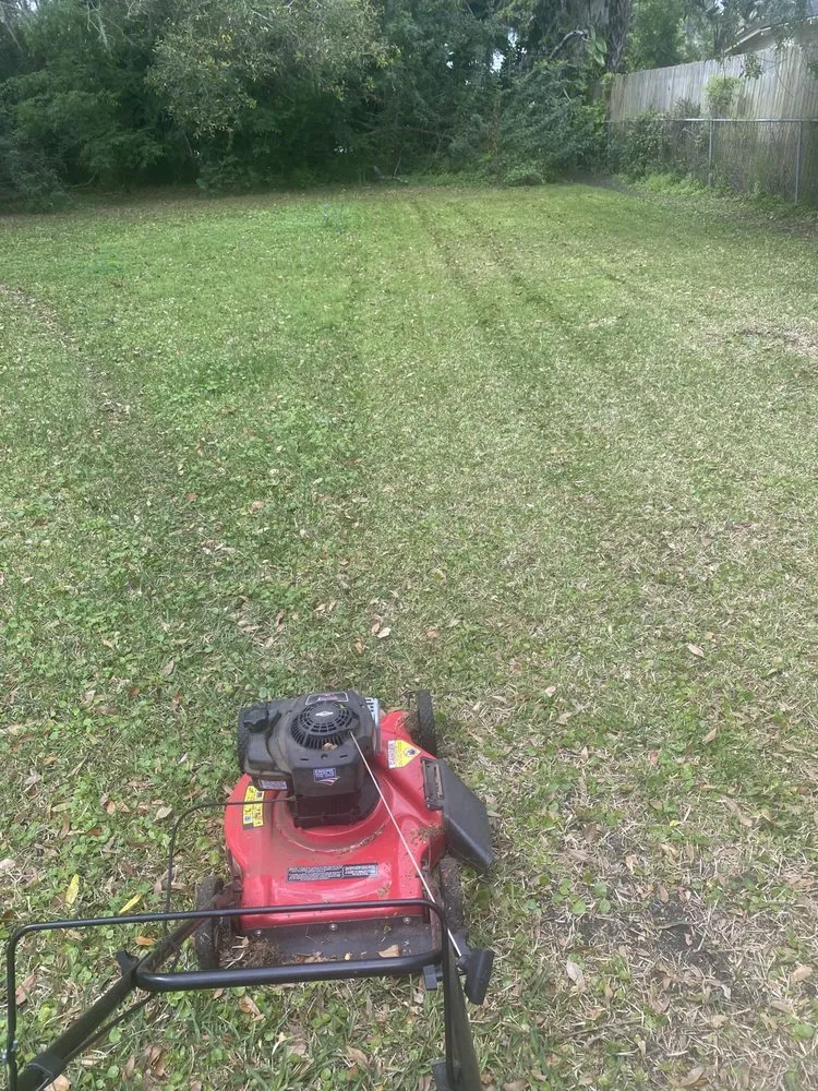 Trusted lawn care service for residential properties in Daytona Beach, FL by Army Of A Two Lawncare Services