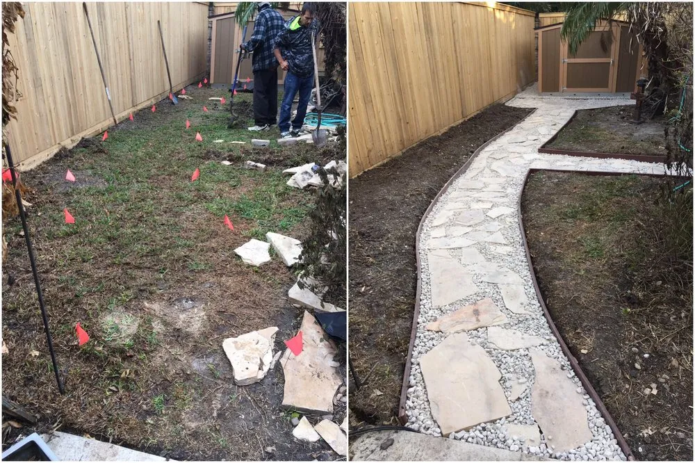 Affordable lawn mowing service experts serving Corpus Christi, TX - Army Of One Landscaping & Lawncare