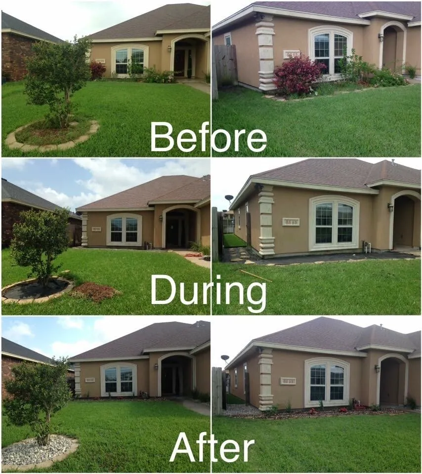 Expert landscape installation for outdoor upgrades in Corpus Christi, TX by Army Of One Landscaping & Lawncare