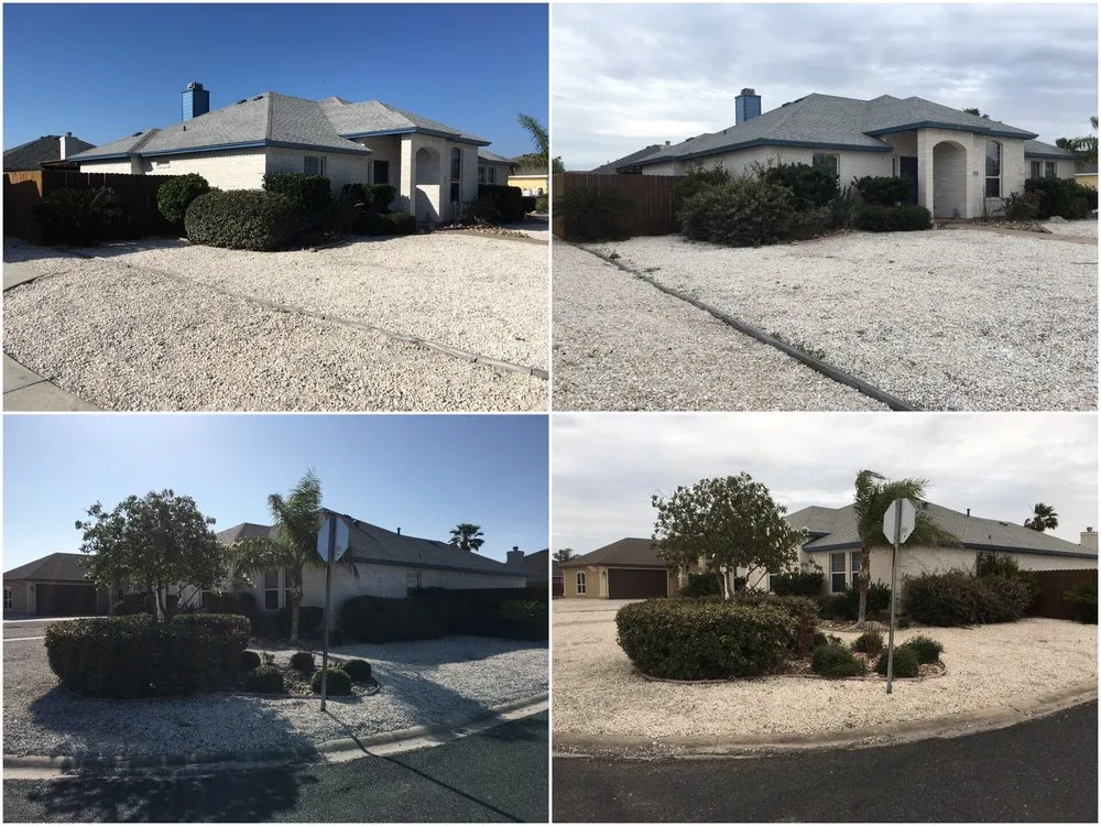 Trusted landscape design in Corpus Christi, TX by Army Of One Landscaping & Lawncare