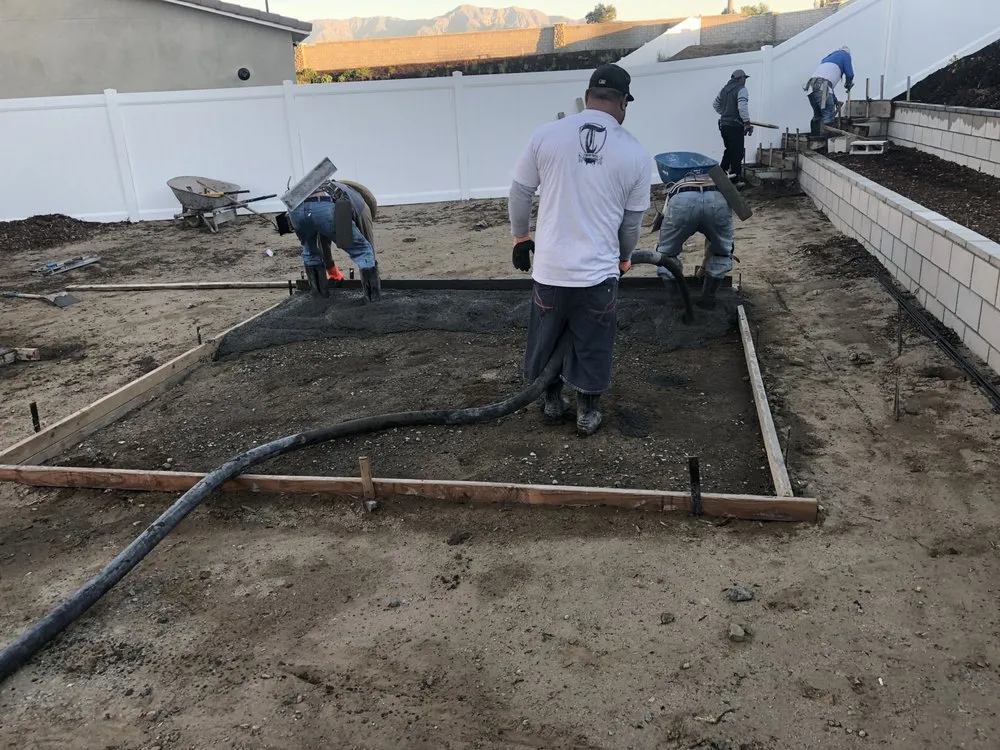 Trusted yard maintenance in Hayward, CA by Army Strong Construction