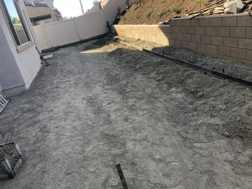 Expert yard cleanup service in Hayward, CA by Army Strong Construction