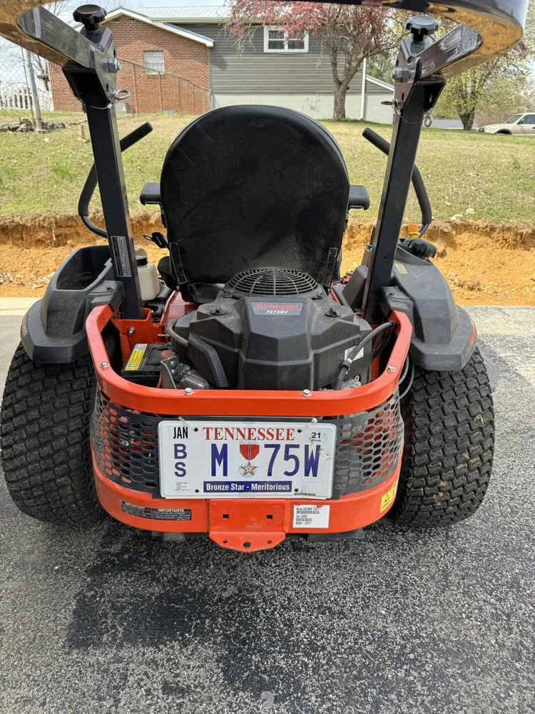 Affordable garden landscaping in Rockwood, TN - Army Veteran Mowing & Services