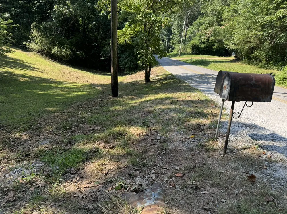 Expert garden landscaping for homes in Rockwood, TN by Army Veteran Mowing & Services