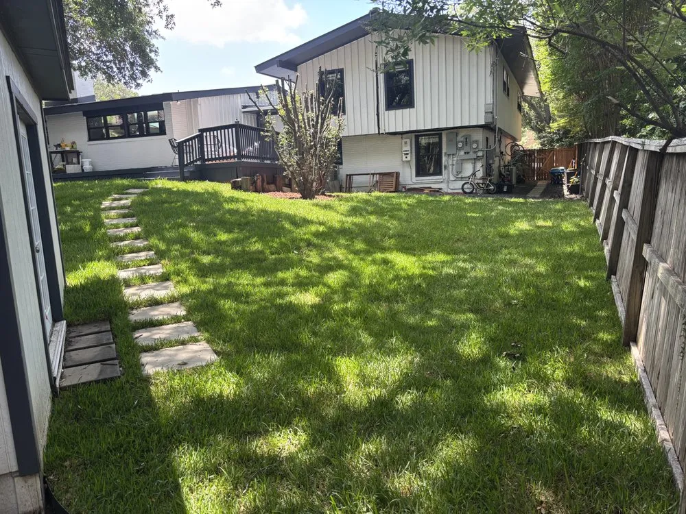 Expert yard cleanup service in San Antonio, TX - Arnco Landscaping