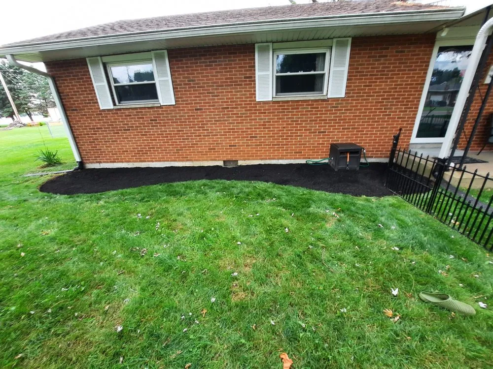 Reliable landscape installation in Dayton, OH by Arnett Lawn & Lanscape