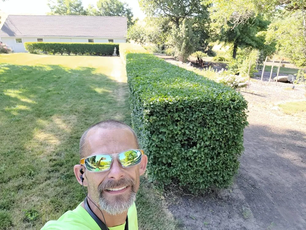 Trusted outdoor landscaping in Moscow, ID - Arnett's Professional Lawn Care