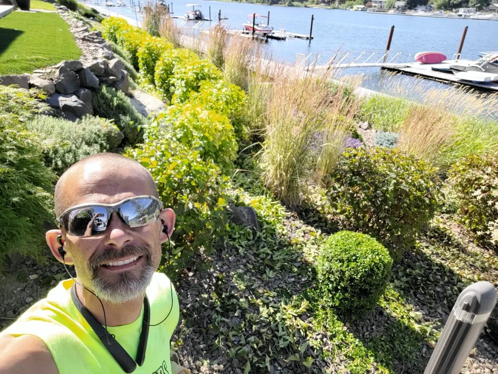 Custom landscaping services in Moscow, ID by Arnett's Professional Lawn Care