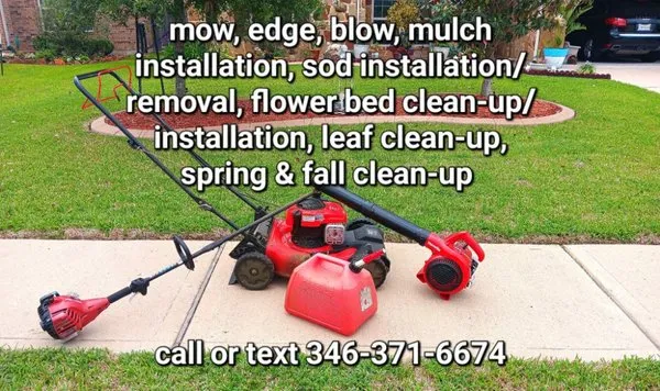 Arnies Lawncare & Landscaping