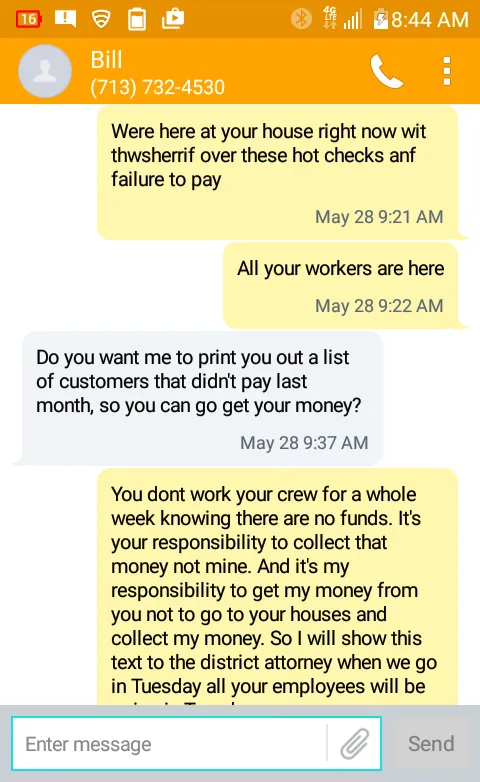 Top-rated yard cleanup service for outdoor upgrades across Friendswood, TX - Arning Lawns