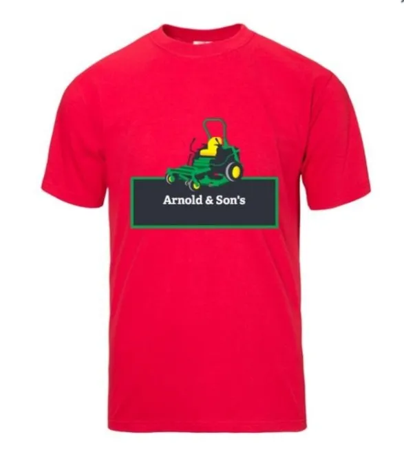 Local outdoor landscaping for residential properties across Lake City, PA - Arnold & Son's