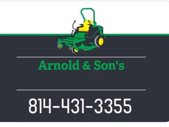 Local residential landscaping in Lake City, PA - Arnold & Son's
