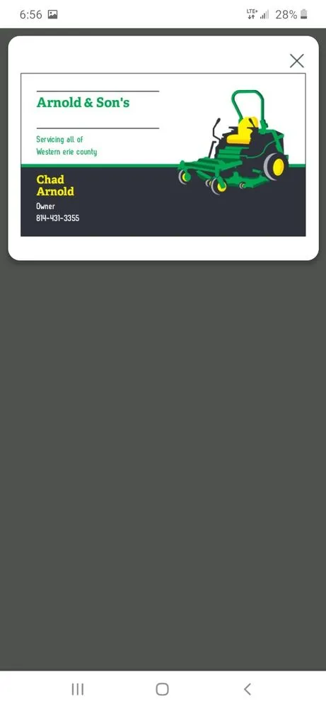 Trusted landscape design experts serving Lake City, PA - Arnold & Son's