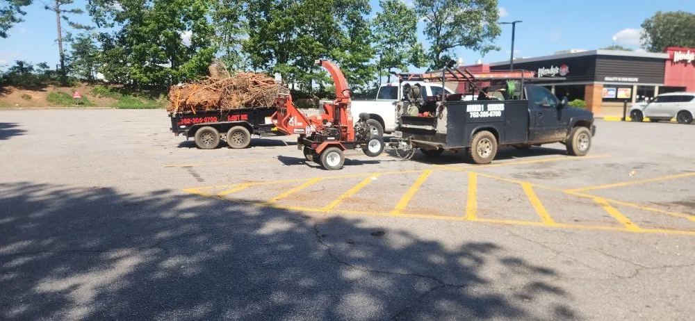 Affordable landscape installation experts serving Commerce, GA - Arnold 1 Services