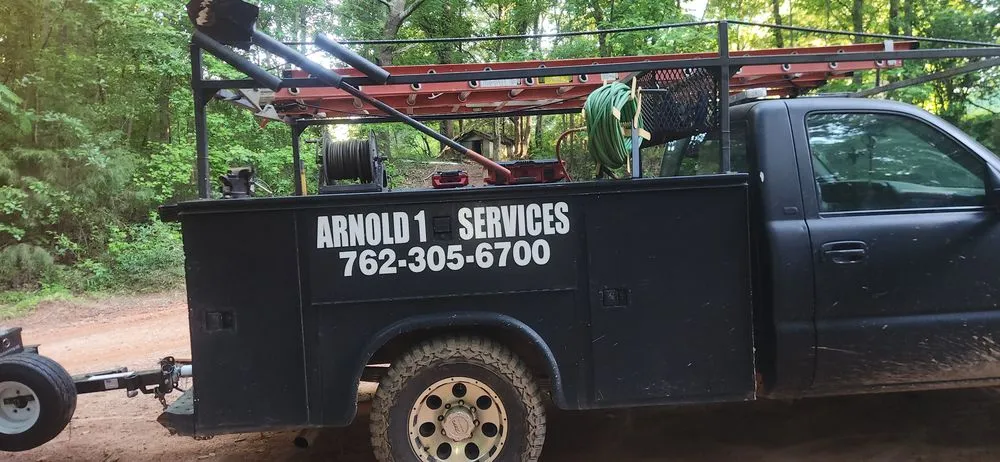 Top-rated landscape installation in Commerce, GA - Arnold 1 Services