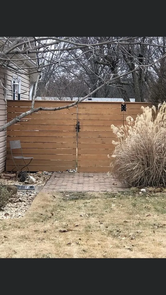 Local outdoor landscaping in Saint Charles, MO - Arnold Brothers Fences & Landscaping