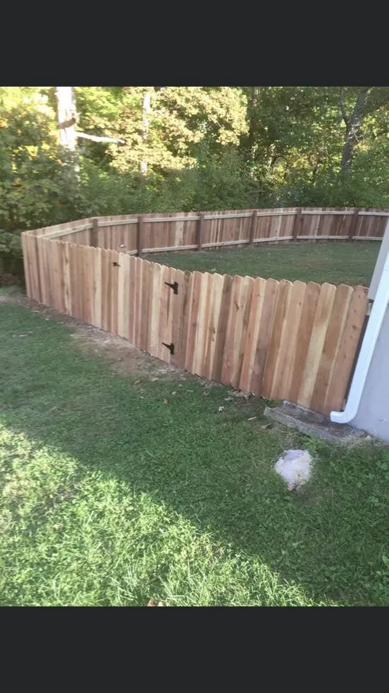 Expert landscape installation for year-round maintenance in Saint Charles, MO by Arnold Brothers Fences & Landscaping