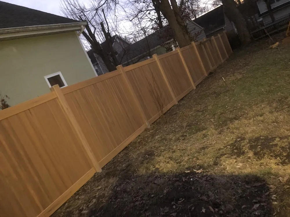 Reliable outdoor landscaping in Saint Charles, MO - Arnold Brothers Fences & Landscaping