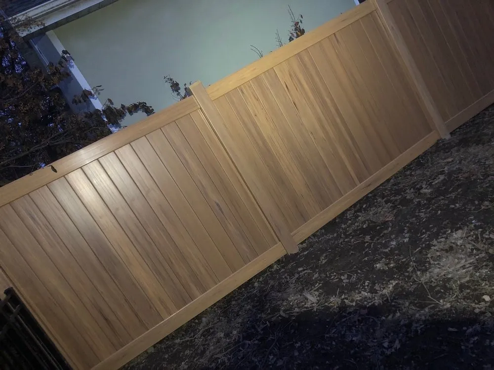 Expert yard cleanup service with custom design across Saint Charles, MO - Arnold Brothers Fences & Landscaping