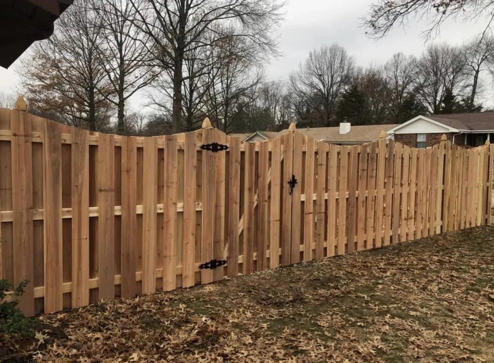 Reliable garden landscaping for residential properties across Saint Charles, MO - Arnold Brothers Fences & Landscaping