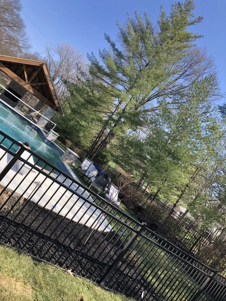 Local yard maintenance experts serving Saint Charles, MO - Arnold Brothers Fences & Landscaping