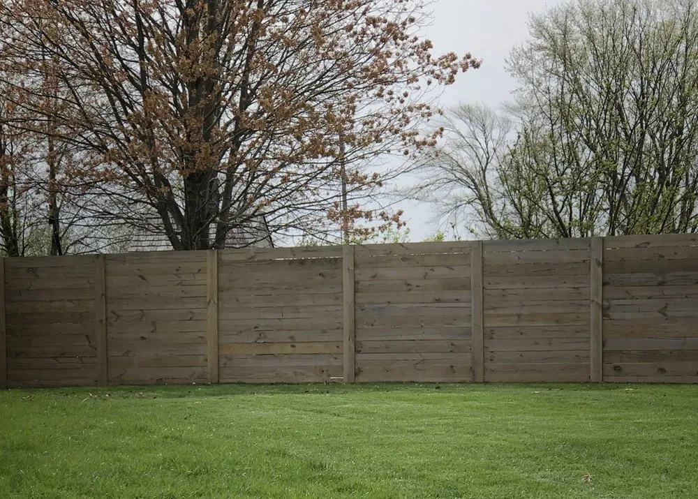 Custom yard maintenance in Saint Charles, MO - Arnold Brothers Fences & Landscaping