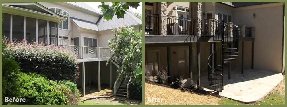 Local outdoor landscaping experts serving Atlanta, GA - ARNOLD Masonry and Landscape