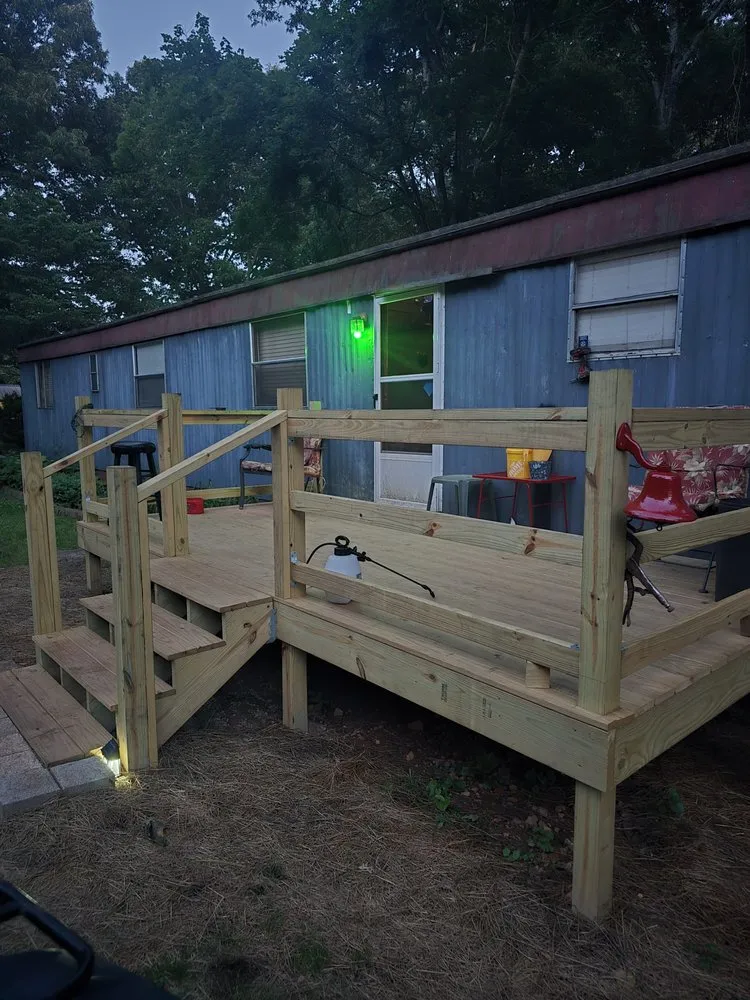 Trusted landscape installation in Rock Hill, SC - Arnold Services